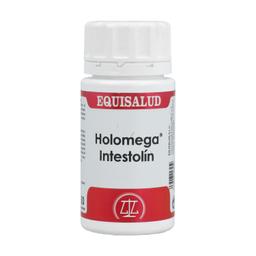 Intestolin Holomega 50 capsules de 830mg