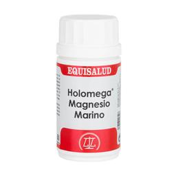 Magnésium marin Holomega 50 capsules