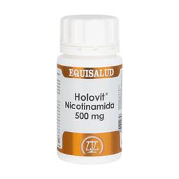 Holovit Nicotinamide 50 capsules de 500mg