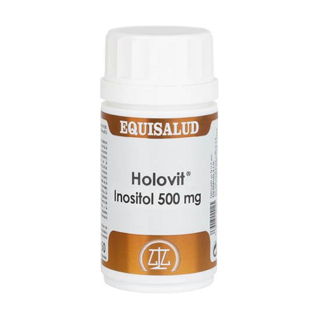 Holovit Inositol 50 capsules de 500mg