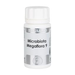 Microbiote Mégaflore 9 60 capsules de 625mg