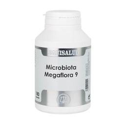 Microbiote Megaflora 9 180 capsules