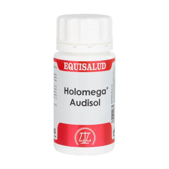 Audisol Holomega 50 capsules