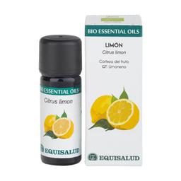 Huile essentielle de citron bio 10 ml (Citron)