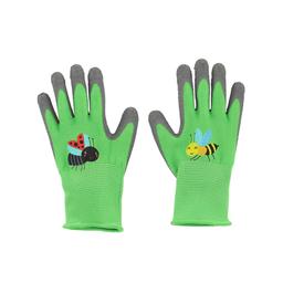 Gants de jardin pour enfant  - Motif insectes