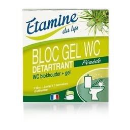 Bloc gel WC rechargeable 50ml