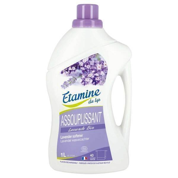 Assouplissant lavande 1L