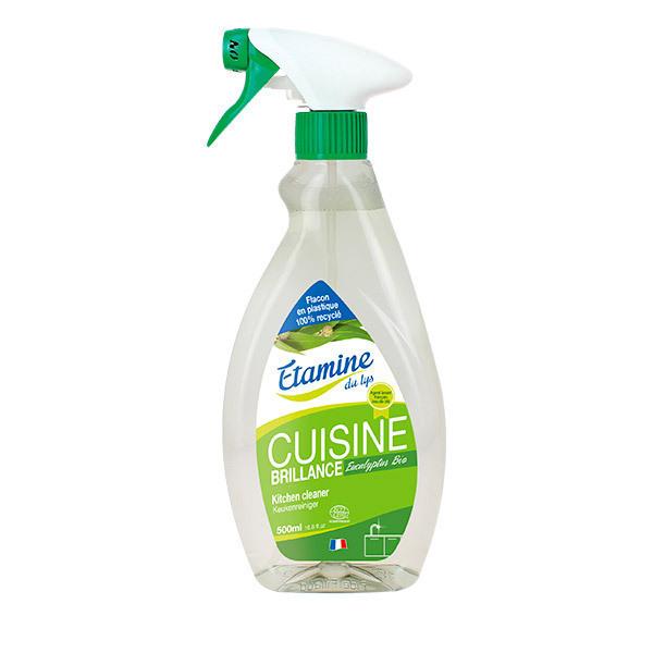 Nettoyant brillance cuisine spray 50cl