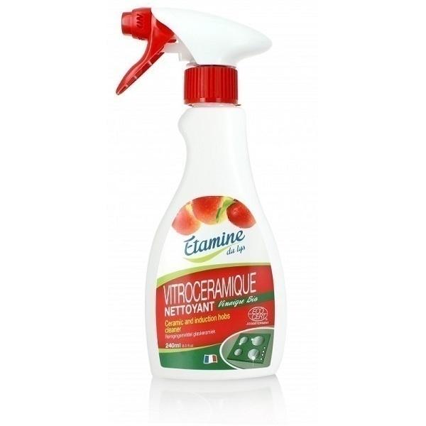 Nettoyant vitrocéramique spray 240ml