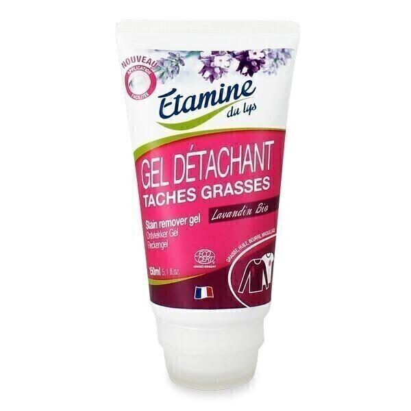 Gel détachant graisse et huile 150ml