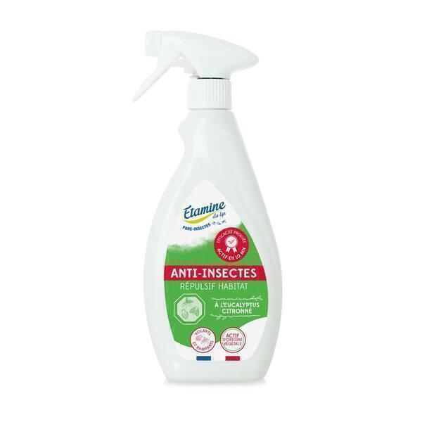 Spray Répulsif insectes 500 ml