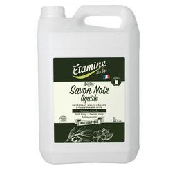 Savon noir liquide 5L