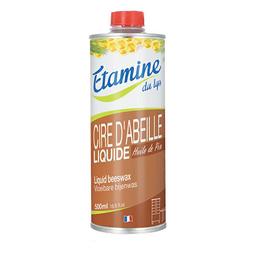 Cire d'abeille liquide 500ml