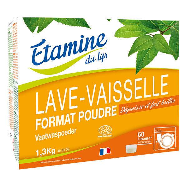 Poudre lave-vaisselle 1,3 kg