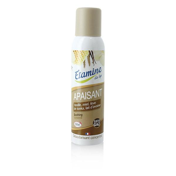 Désodorisant apaisant vanille 125ml