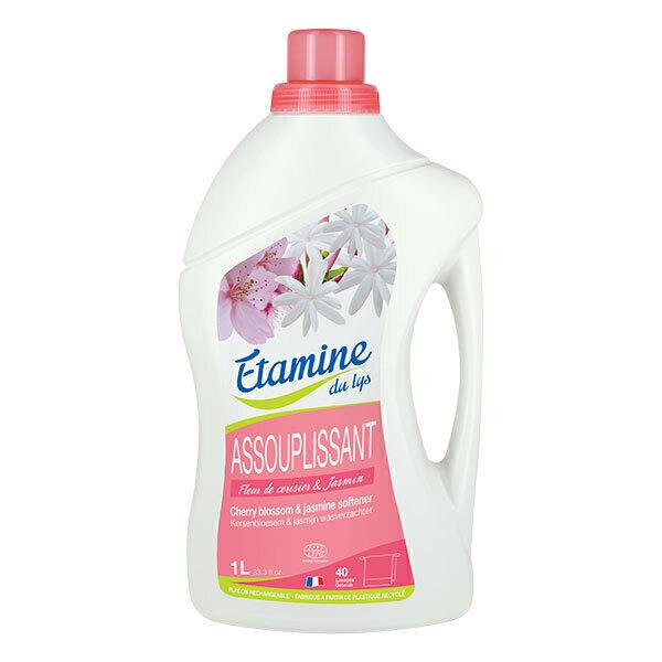 Assouplissant fleur de cerisier & jasmin 1L