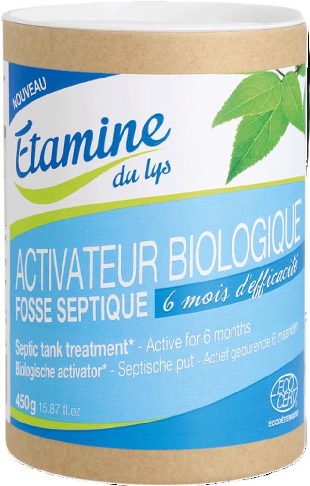 Activateur Bio fosse septique 450g