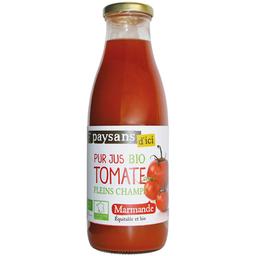 Pur jus de tomate Marmande 75cl