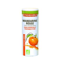 Huile essentielle de Mandarine rouge bio 10ml