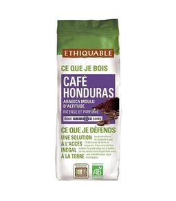 Café Honduras MOULU bio & équitable