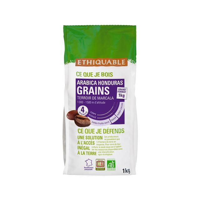 Café grains Honduras 1kg