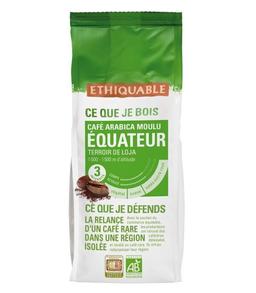 Café moulu Equateur 250g