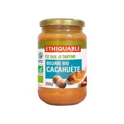 Beurre de cacahuètes 350g