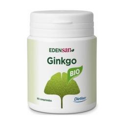 Edensan Ginkgo Bio 60 comprimés