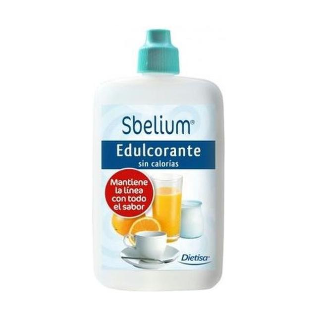 Édulcorant Sbelium (édulcorant) 130 ml