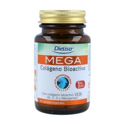 Méga collagène UC-ll 30 capsules végétales