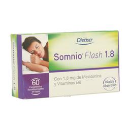 Somnio Flash 1.8 60 comprimés