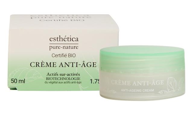 Crème Anti-âge 50 ml