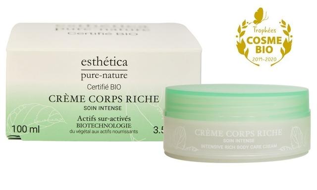 Crème corps Riche Soin intense 100 ml