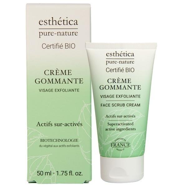 Crème Gommante Visage Exfoliante 50 ml