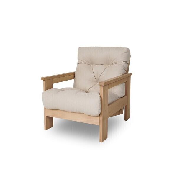 Fauteuil Mexico - rembourrage lin