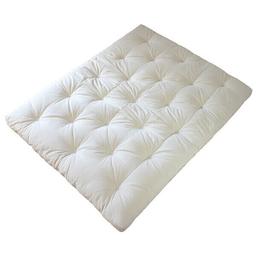 Matelas Futon 100% lin - 15 cm