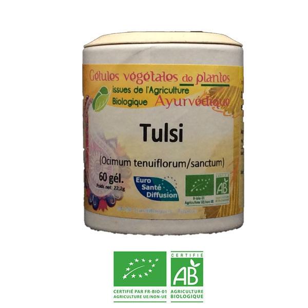 Tulsi Bio - Pour dépolluer corps et esprit