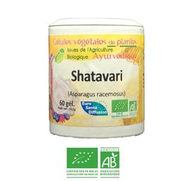 Shatavari Bio - Pour une vie de femme épanouie