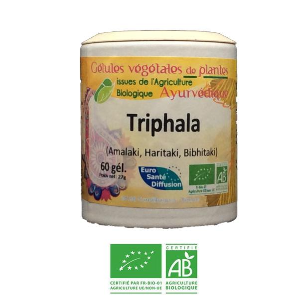 Triphala Bio - Votre atout minceur