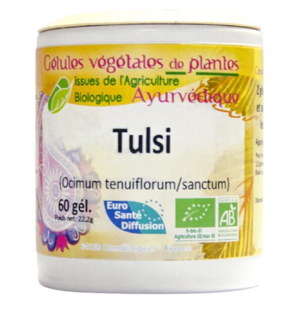 Le tulsi 250 gélules