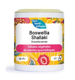 Boswellia Shallaki Plantes ayurvédiques - 250 gélules