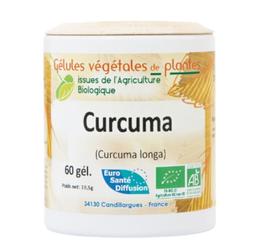 Curcuma 250 gélules