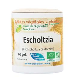 Escholtzia 60 gélules