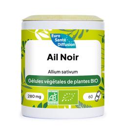 Ail Noir Gélules Bio - 250 gélules