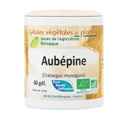 Aubépine Bio 60 gélules