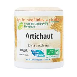 Artichaut 250 gélules