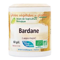 Bardane bio 250 gélules