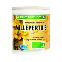 Capsules huileuses de millepertuis Bio - 250 capsules