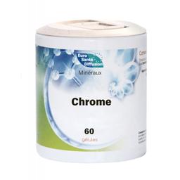 Chrome (Cr) - 60 gélules