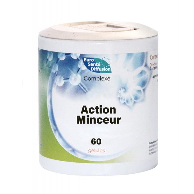 Action Minceur - 60 gélules